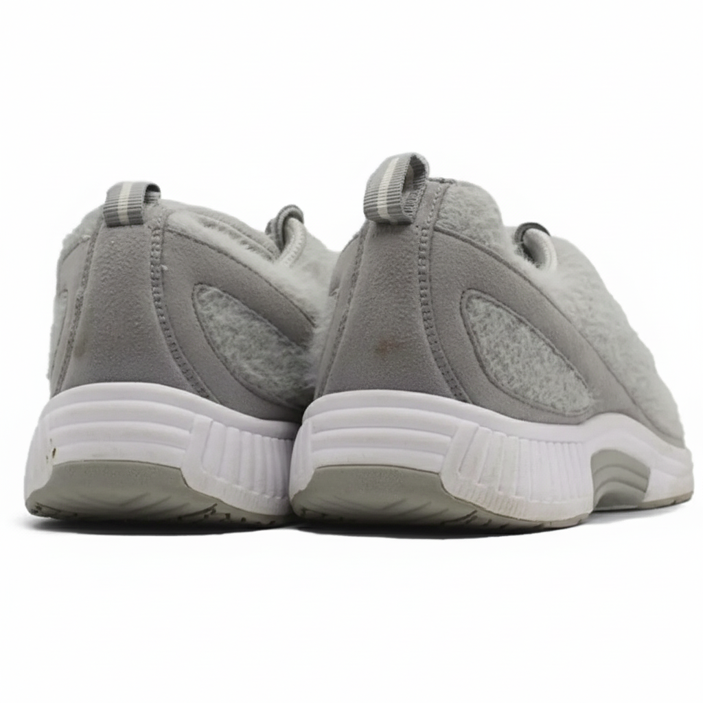 ORTHOFEET Coral Wool Gray