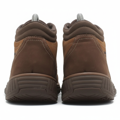 ORTHOFEET Milano Brown