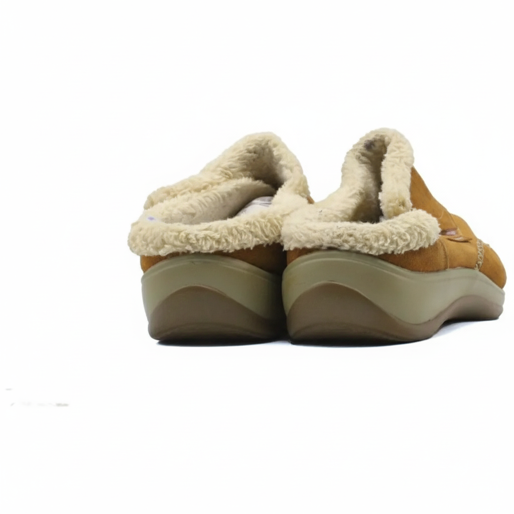 ORTHOFEET Charlotte Brown