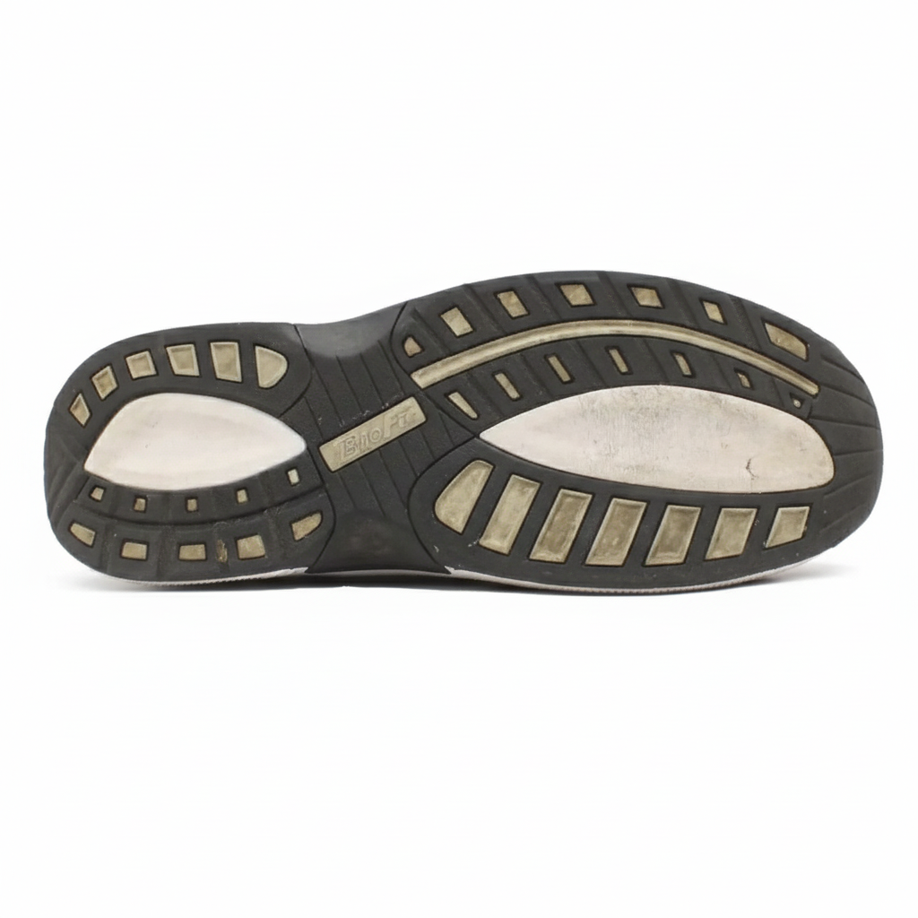 ORTHOFEET Coral Stretch Knit  Black