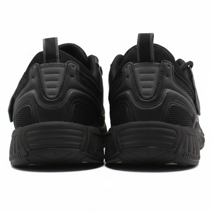 ORTHOFEET Monterey Bay Tie Less Black