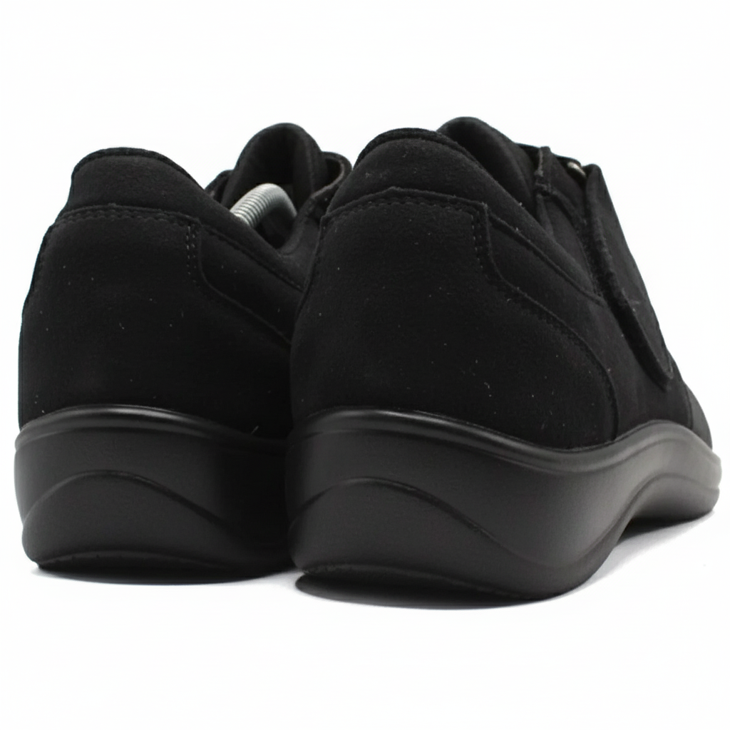 ORTHOFEET Wichita Stretch Black