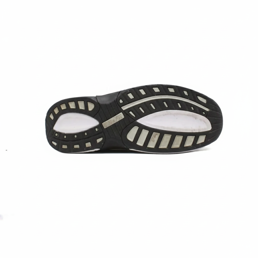 ORTHOFEET Joelle Stretch Knit  Black