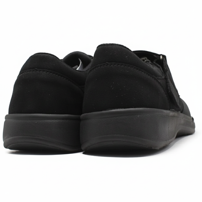 ORTHOFEET Bismarck Stretch Black