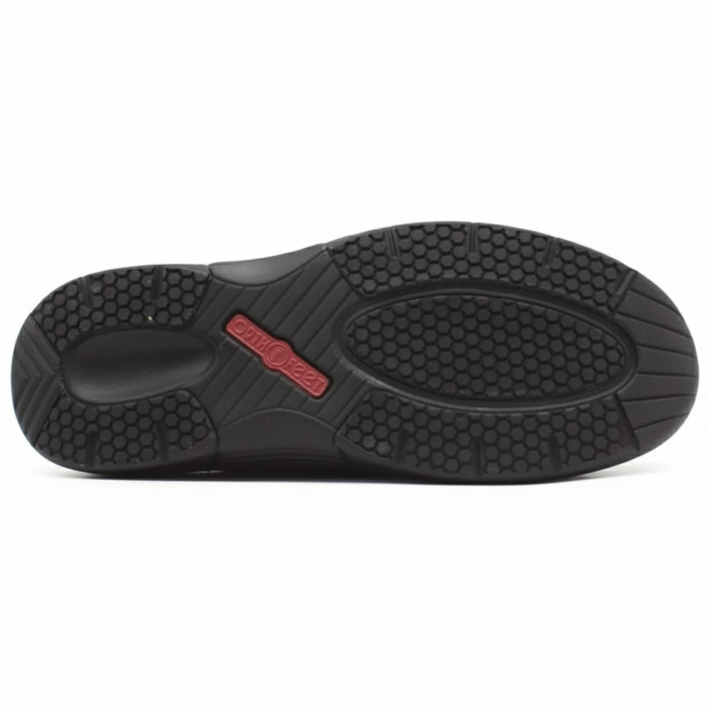 ORTHOFEET Whitney Black