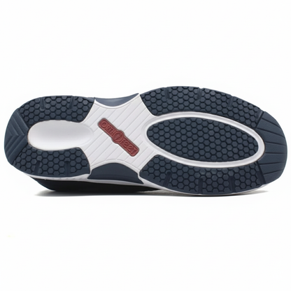 ORTHOFEET Tacoma Stretch Knit - Blue