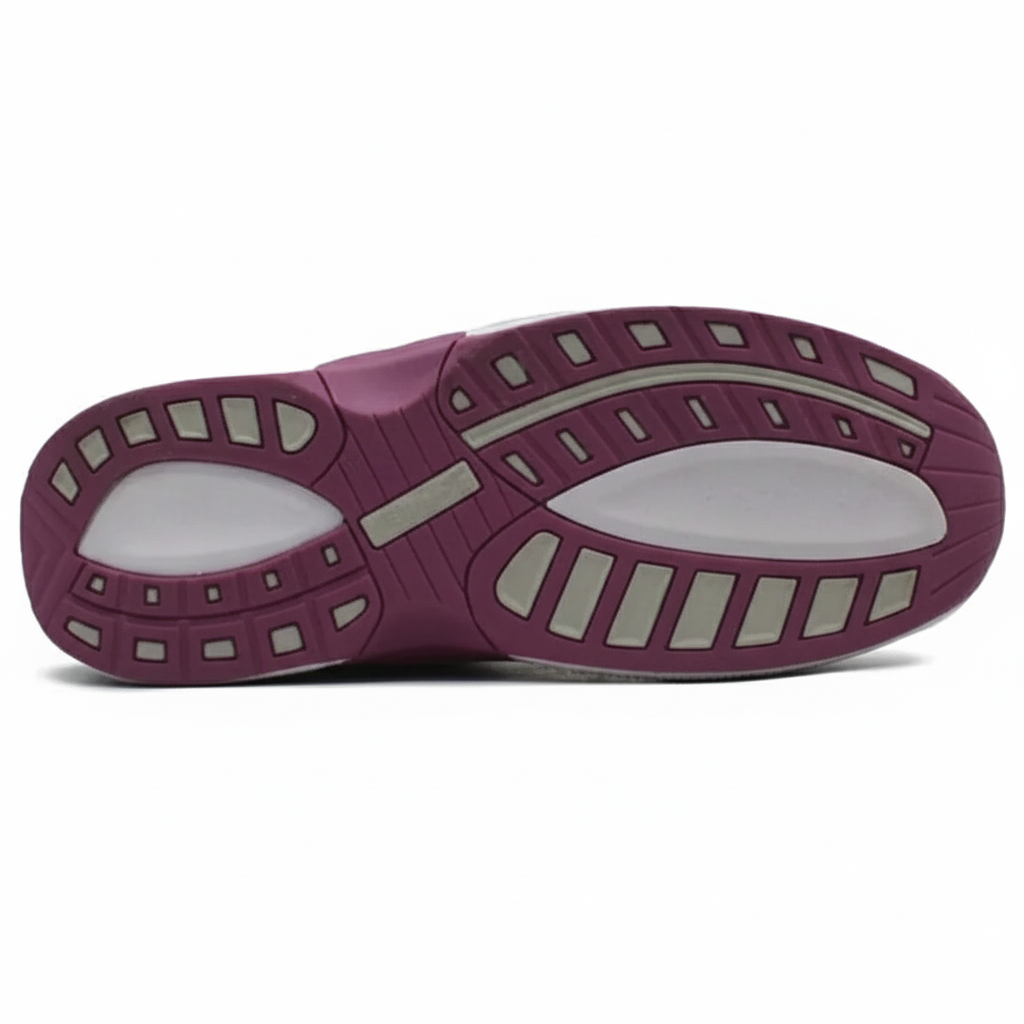 ORTHOFEET Verve Tie Less Fuchsia