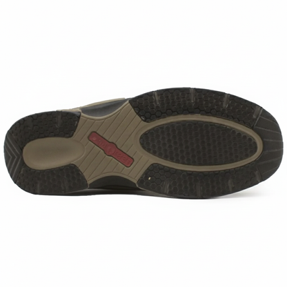 ORTHOFEET Sorrento Brown