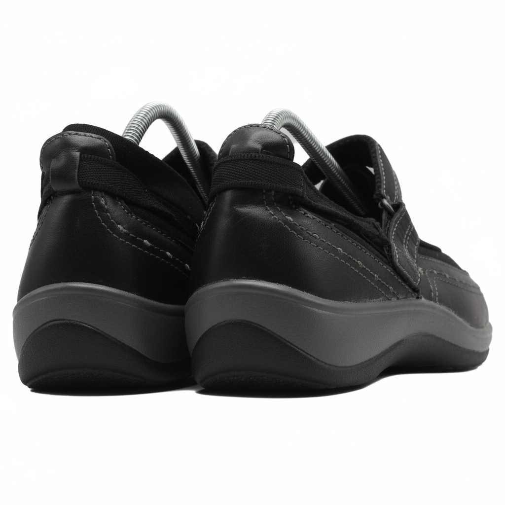 ORTHOFEET MARY JANE Black??