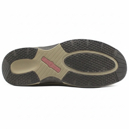 ORTHOFEET Delta  Brown