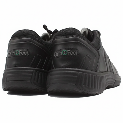 ORTHOFEET Pacific Palisades Black