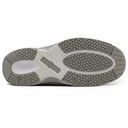 ORTHOFEET Coral Wool  Gray