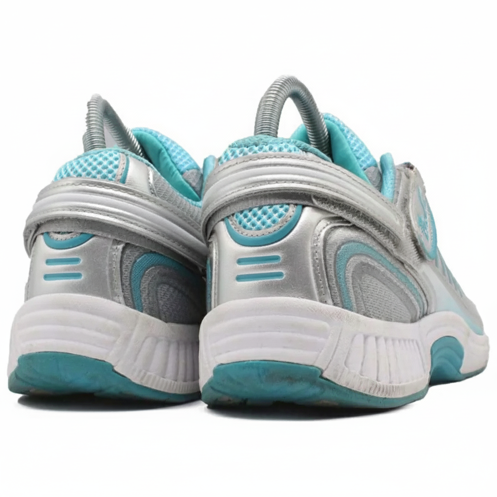 ORTHOFEET Verve Tie-Less - Turquoise