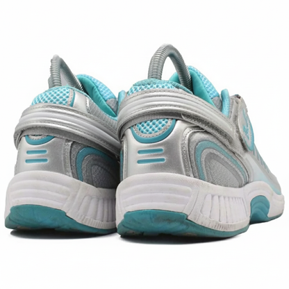 ORTHOFEET Verve Tie-Less - Turquoise