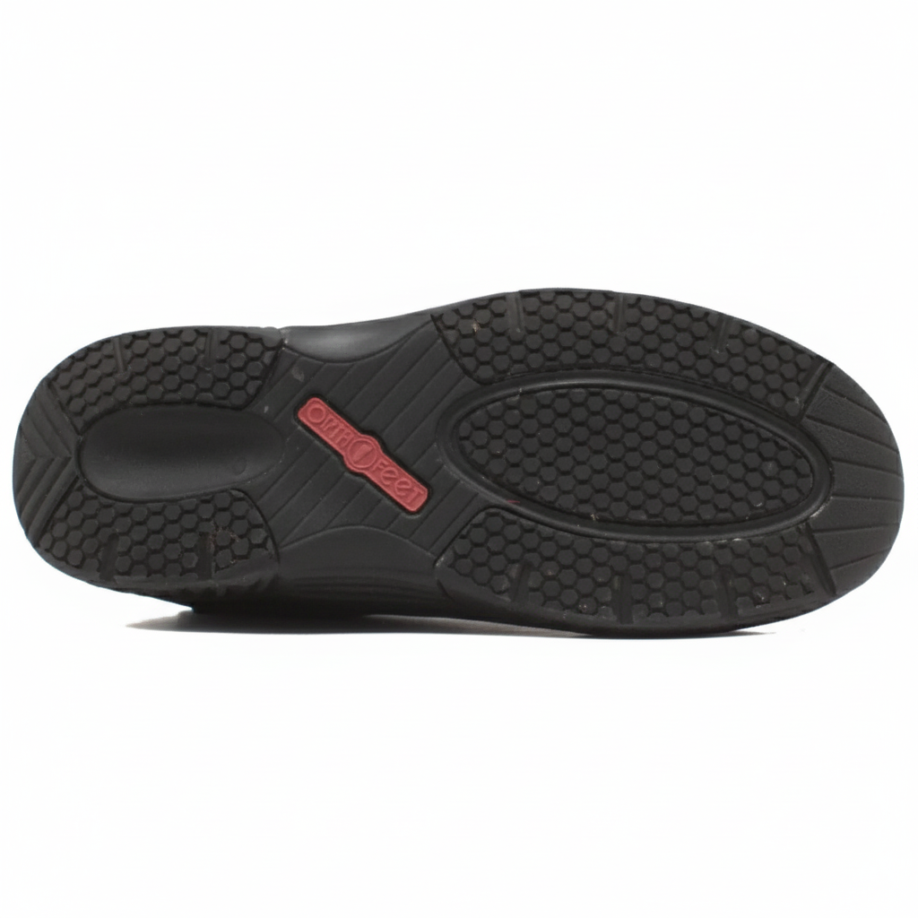 ORTHOFEET Monterey Bay Tie-Less - Black