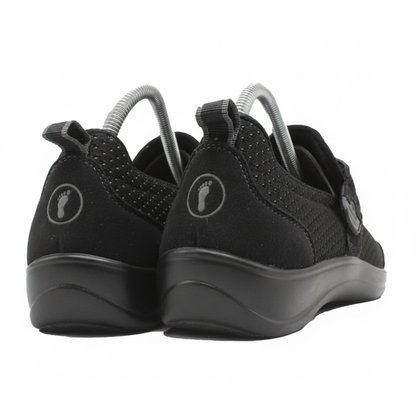 ORTHOFEET Quincy Stretch Black