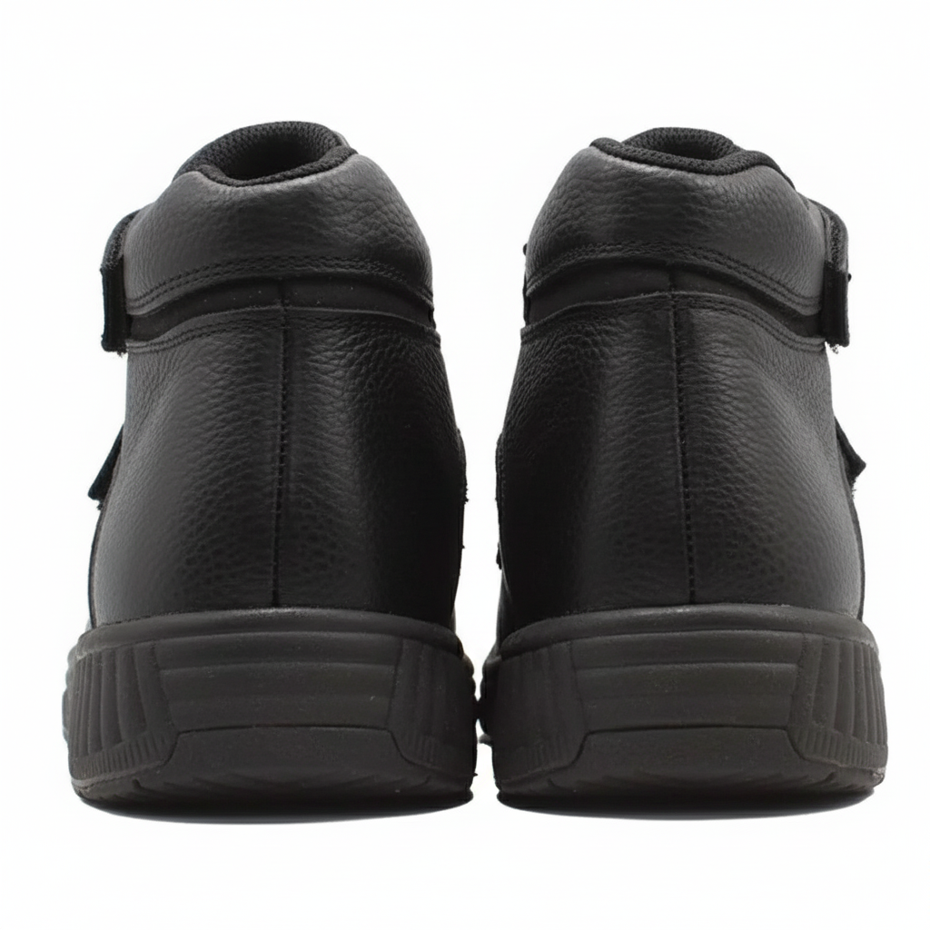 ORTHOFEET Glacier Gorge  Black