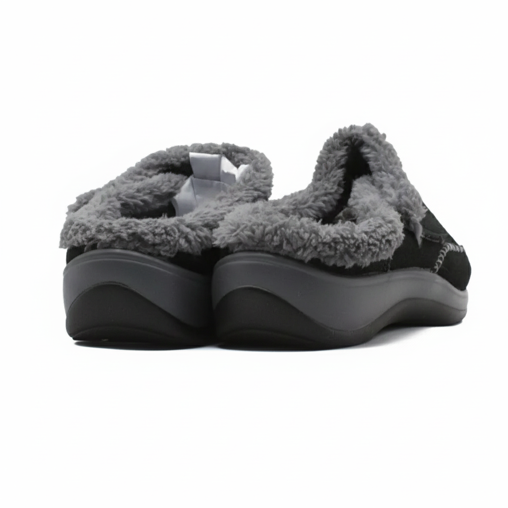 ORTHOFEET Charlotte  Black