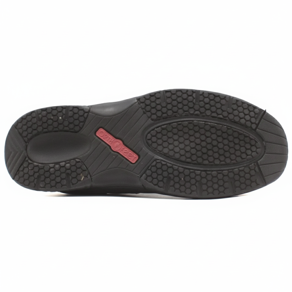 ORTHOFEET Pacific Palisades - Black