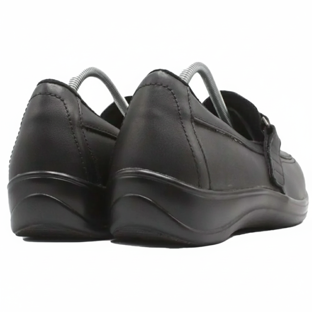 ORTHOFEET Slip-On with Strap