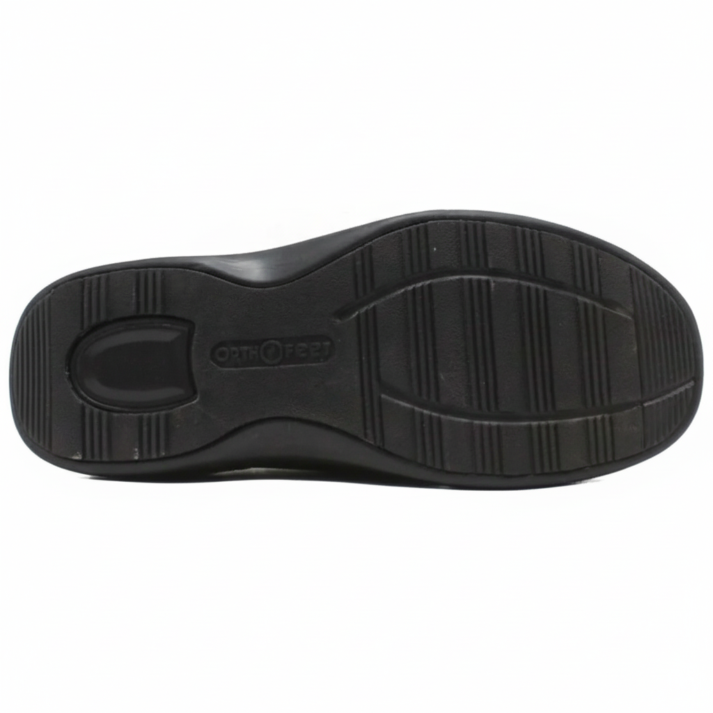 ORTHOFEET BISMARCK STRETCH BLACK
