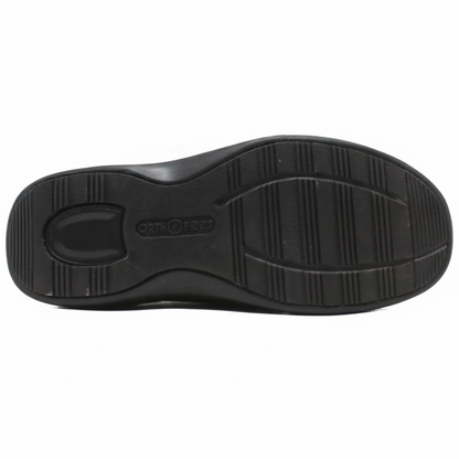 ORTHOFEET BISMARCK STRETCH BLACK