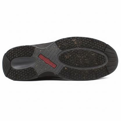 ORTHOFEET Delta Waterproof Black