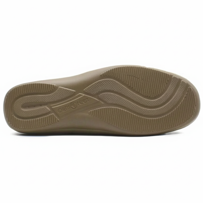 ORTHOFEET Camel brown