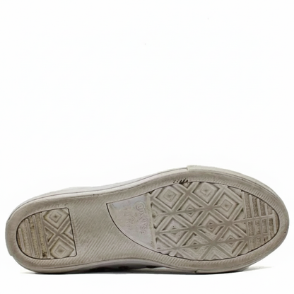 CONVERSE ALLSTAR WHITE BOYS SNEAKERS