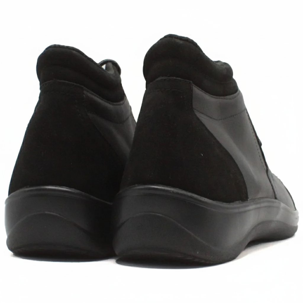ORTHOFEET Milano Black
