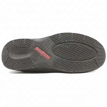 ORTHOFEET Lava No-Tie - Black