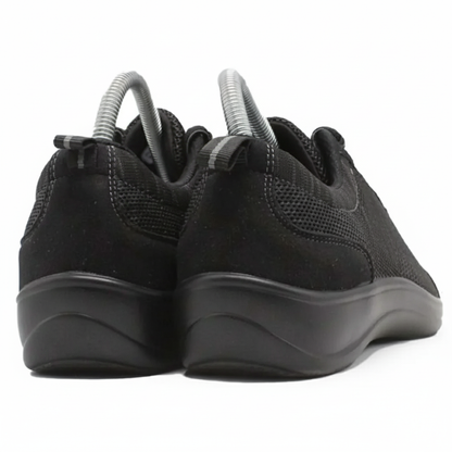 ORTHOFEET Palma Stretch Knit Black