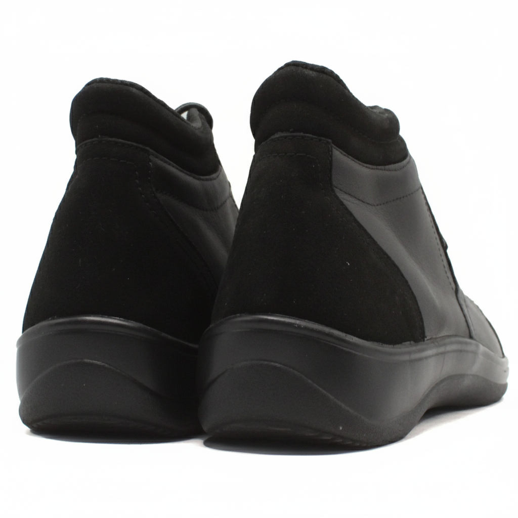 ORTHOFEET Milano Black