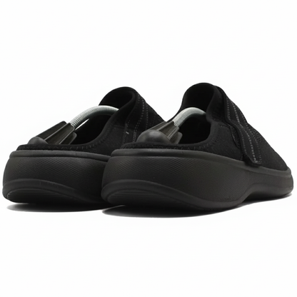 ORTHOFEET Hudson Stretch Knit Black