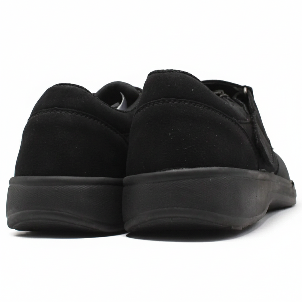 ORTHOFEET Bismarck Stretch Black
