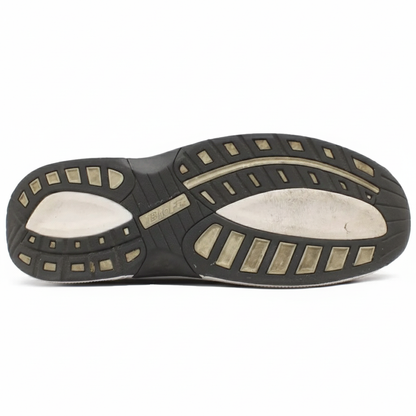 ORTHOFEET Coral Stretch Knit - Black