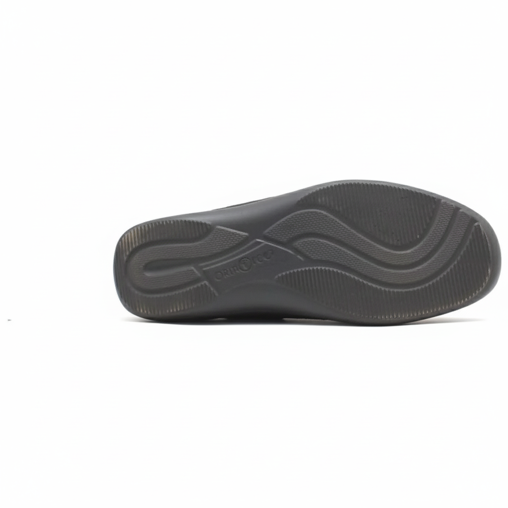 ORTHOFEET Palma Stretch Knit Gray