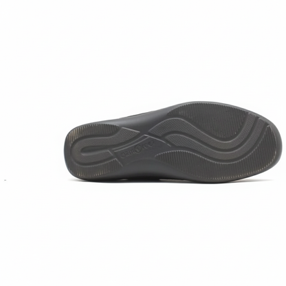 ORTHOFEET Palma Stretch Knit Gray