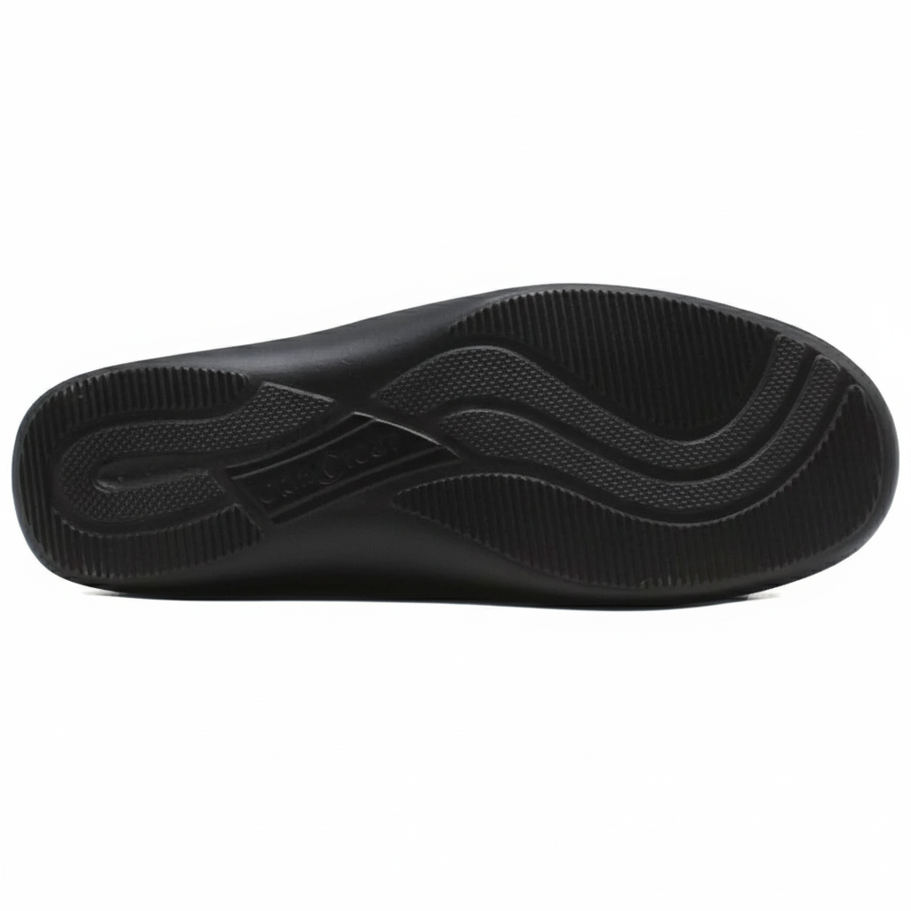 ORTHOFEET WICHITA STRETCH BLACK