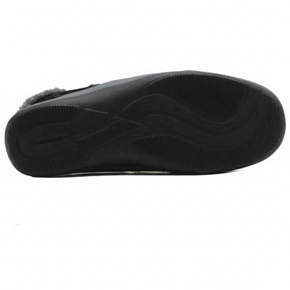 ORTHOFEET CHARLOTTE BLACK