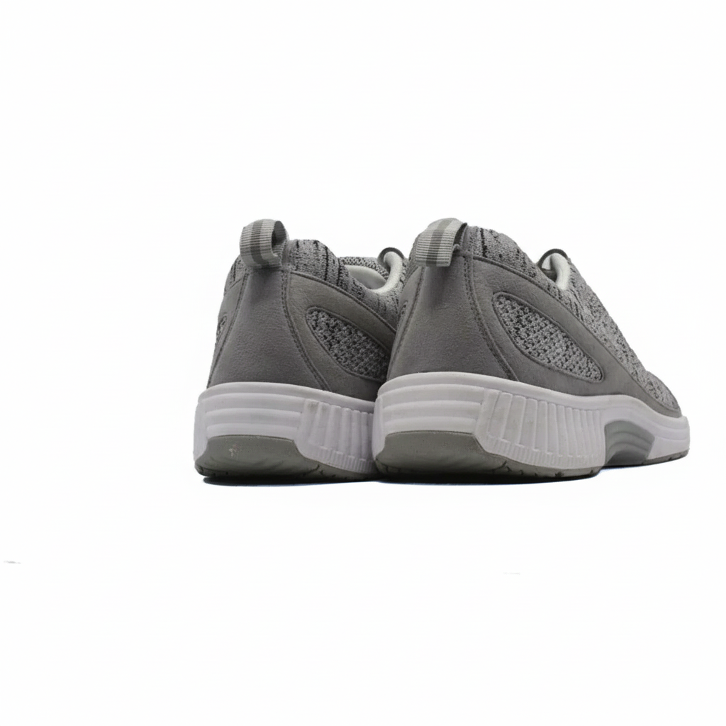 ORTHOFEET Laguna Stretch Knit Gray