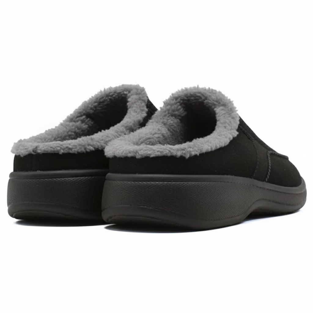 ORTHOFEET Asheville Black