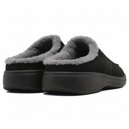 ORTHOFEET Asheville Black