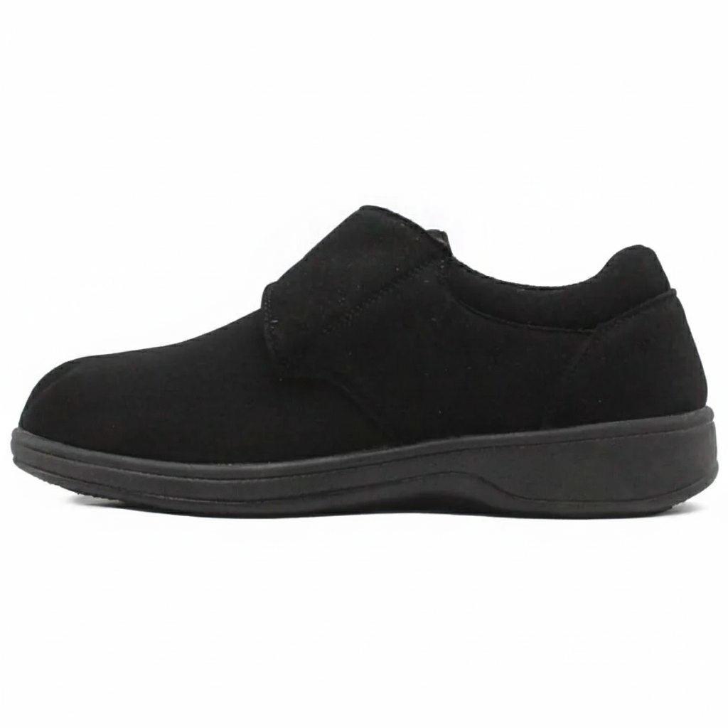 ORTHOFEET BISMARCK STRETCH BLACK