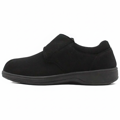 ORTHOFEET BISMARCK STRETCH BLACK