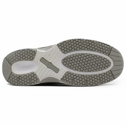 ORTHOFEET Coral Wool  Gray