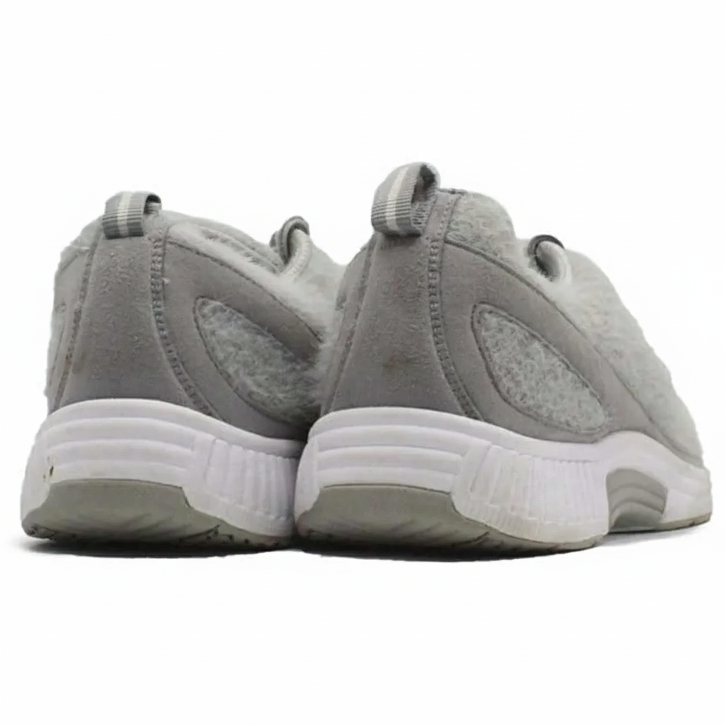 ORTHOFEET CORAL WOOL