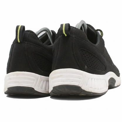 ORTHOFEET Coral Stretch Knit Black