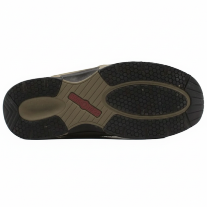 ORTHOFEET Delta Brown