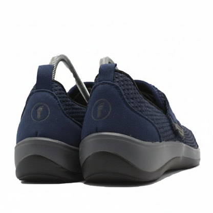 ORTHOFEET QUINCY STRETCH BLUE